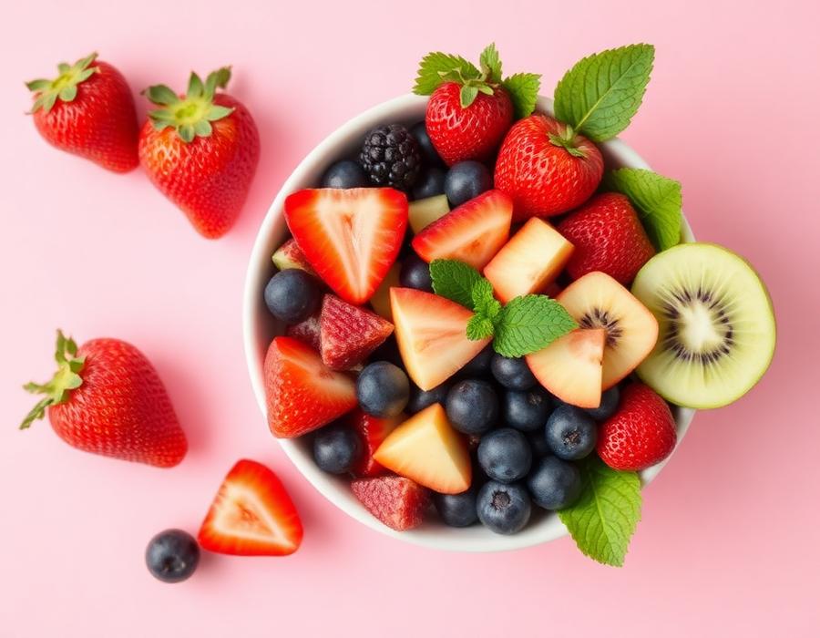 Nutrição Equilibrada